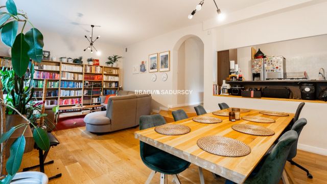 dom szeregowy, 6 pokoi Kraków Zwierzyniec, ul. Jesionowa. Zdjęcie 6