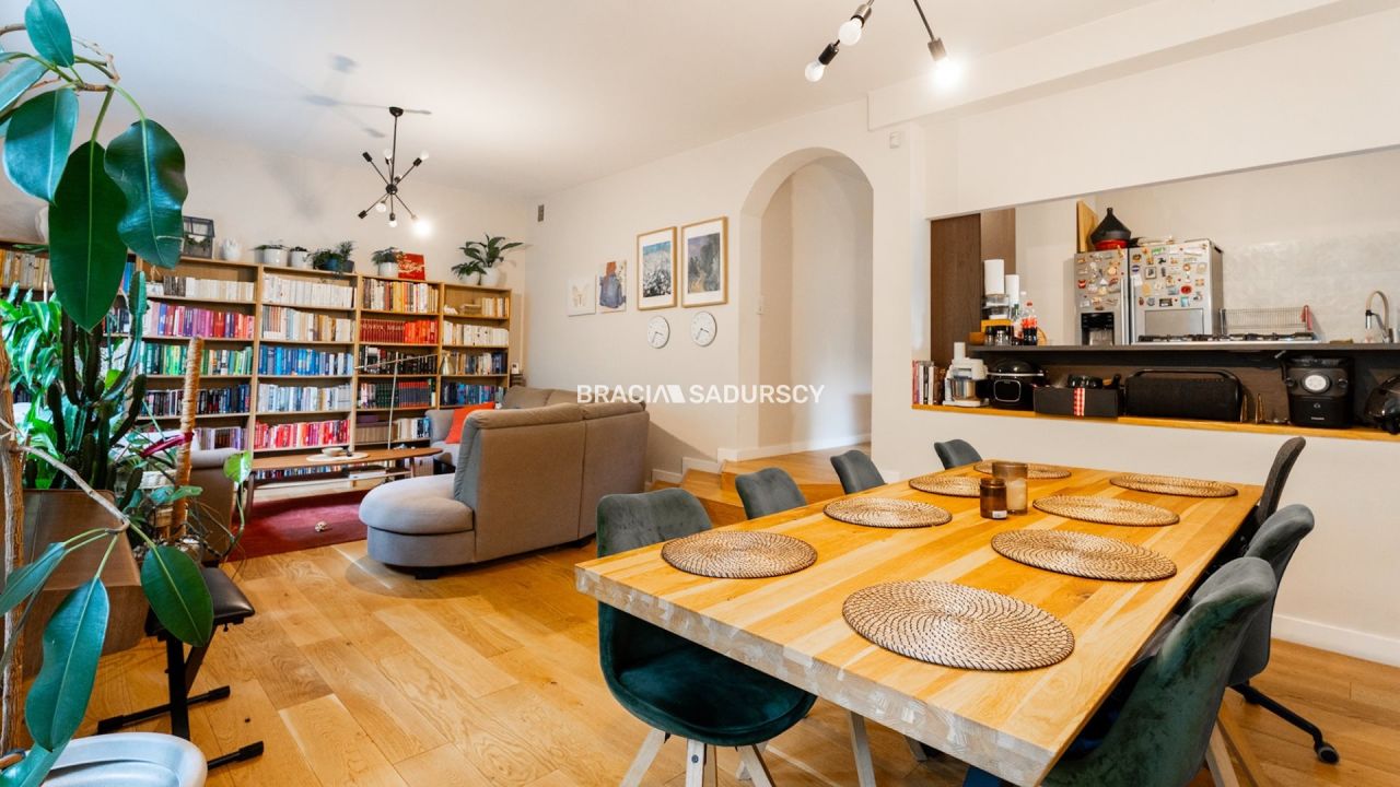 dom szeregowy, 6 pokoi Kraków Zwierzyniec, ul. Jesionowa. Zdjęcie 6