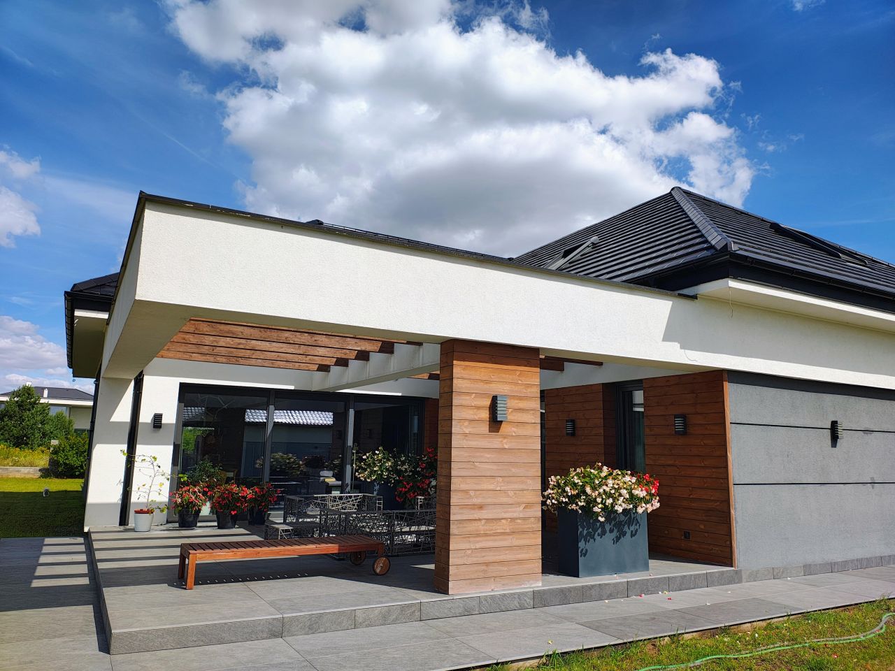 dom wolnostojący, 5 pokoi Bydgoszcz, ul. Kazimierza Konradowica. Zdjęcie 3