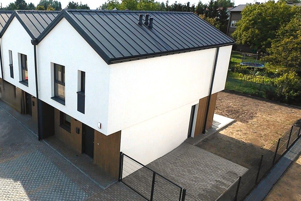 bliźniak, 4 pokoje Ksawerów. Zdjęcie 12