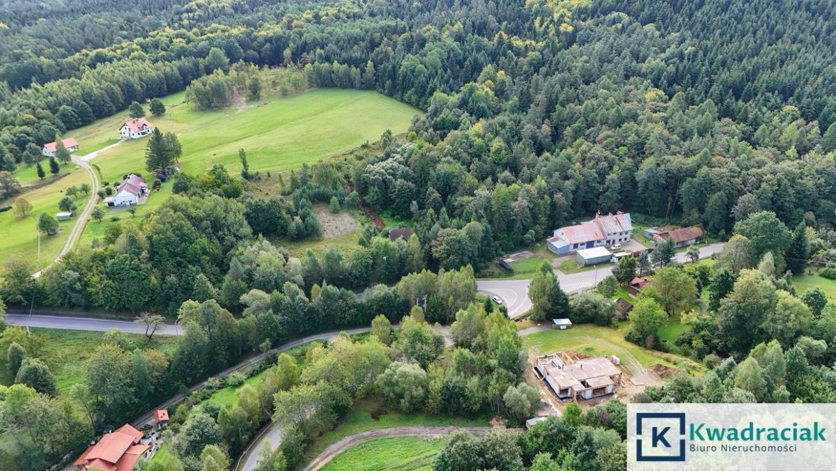 dom wolnostojący, 2 pokoje Węglówka. Zdjęcie 3