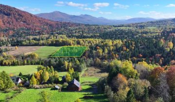 Działka rolna Krzywe