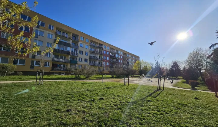 Mieszkanie 2-pokojowe Wrocław Psie Pole, ul. Kiełczowska