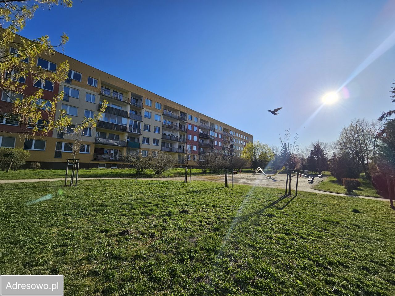 Mieszkanie 2-pokojowe Wrocław Psie Pole, ul. Kiełczowska. Zdjęcie 1