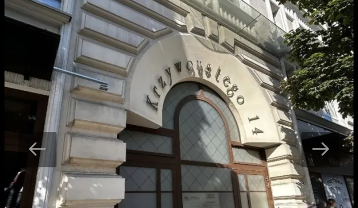 Mieszkanie 1-pokojowe Szczecin Śródmieście, ul. Bolesława Krzywoustego