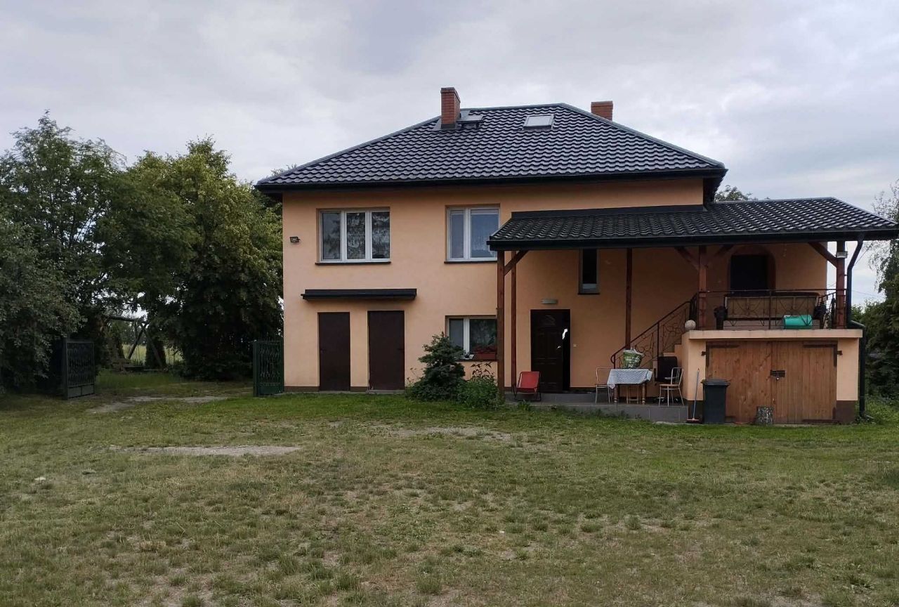 siedlisko Zajeziorze. Zdjęcie 1