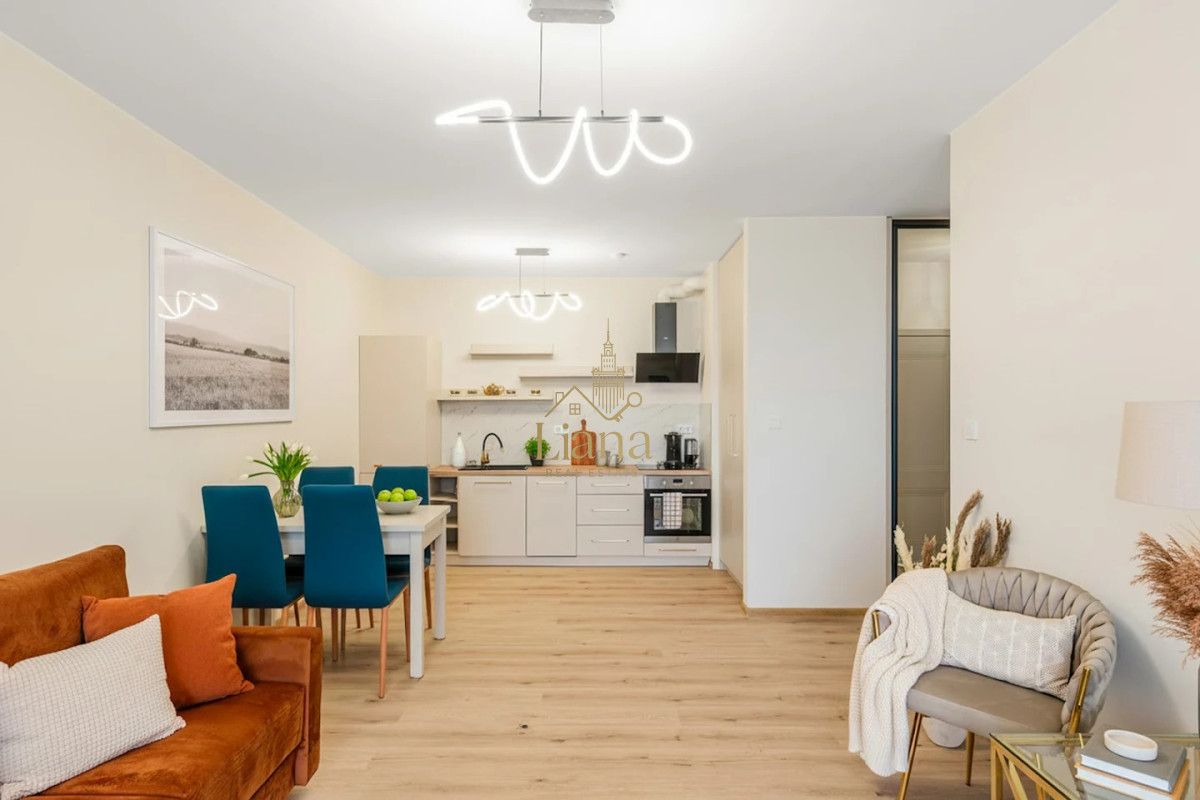 Mieszkanie 1-pokojowe Warszawa Włochy, al. Krakowska. Zdjęcie 4