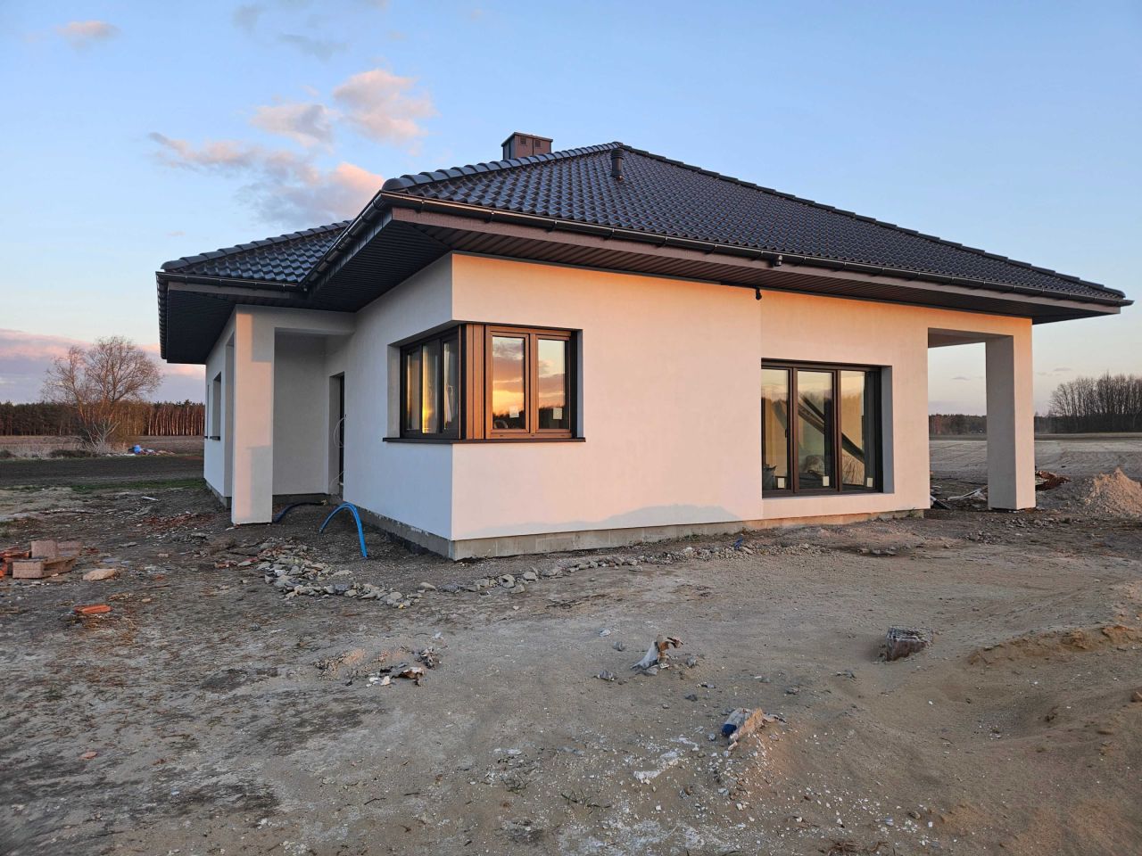 dom wolnostojący Barczygłów. Zdjęcie 2