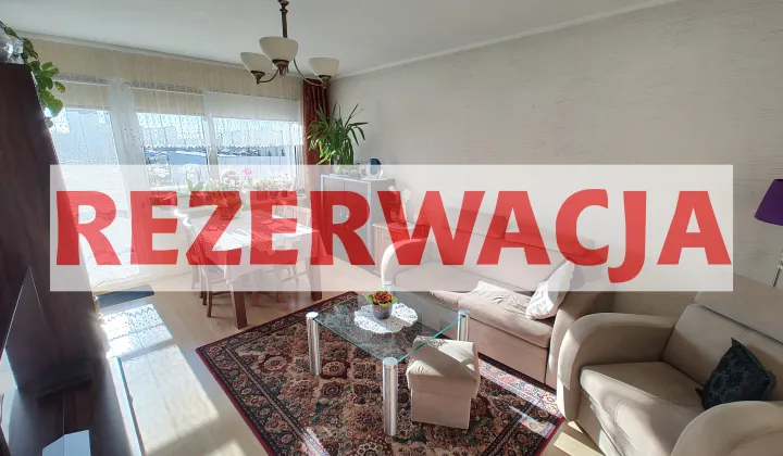 Mieszkanie 4-pokojowe Toruń Na Skarpie, ul. Konstytucji 3 Maja