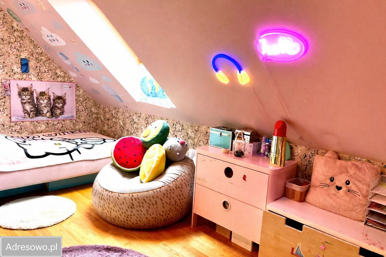 dom wolnostojący, 5 pokoi Cybulice Duże. Zdjęcie 18