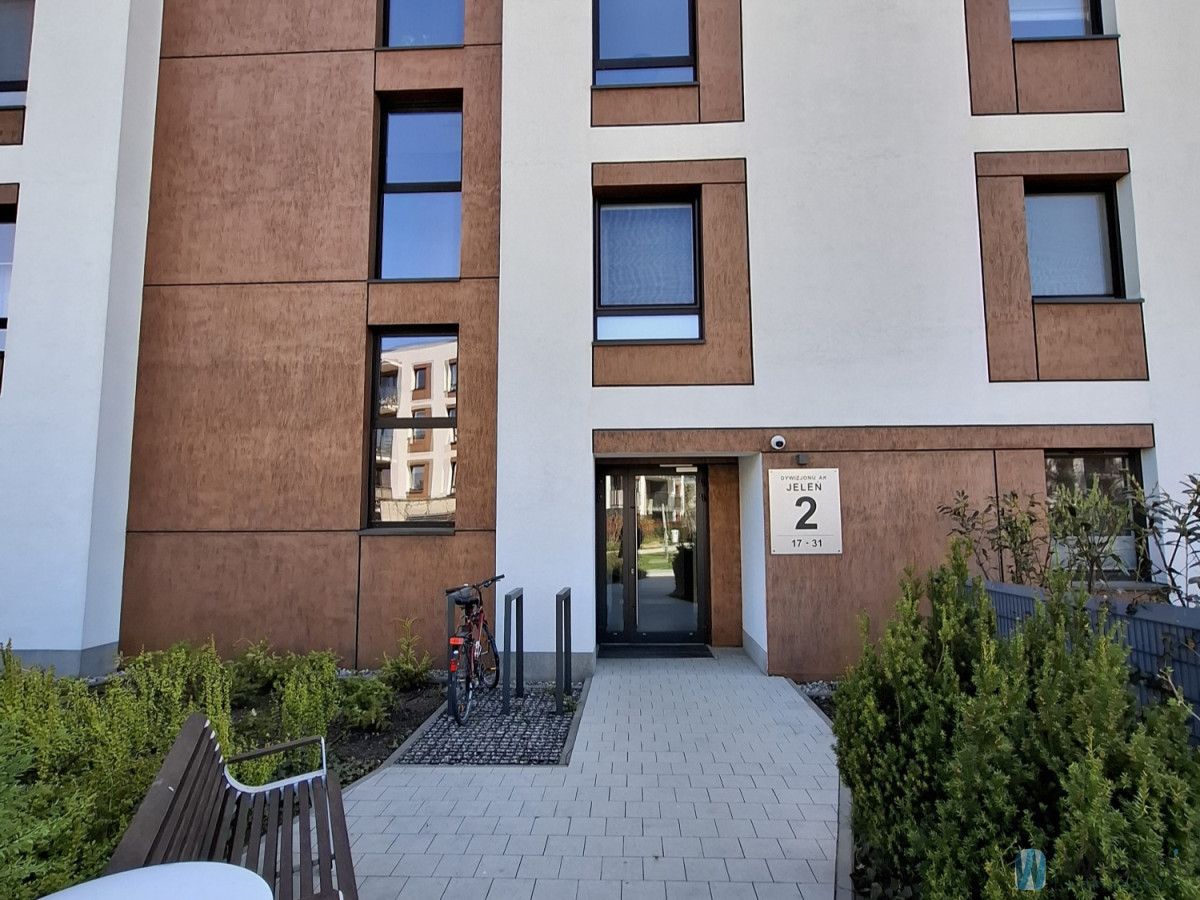 Mieszkanie 3-pokojowe Warszawa Mokotów, ul. Dywizjonu AK "Jeleń". Zdjęcie 24