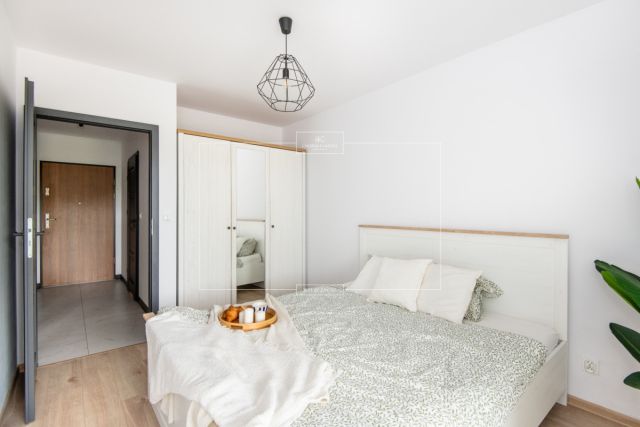 Mieszkanie 2-pokojowe Poznań Nowe Miasto, ul. ks. Zdzisława Bernata. Zdjęcie 7