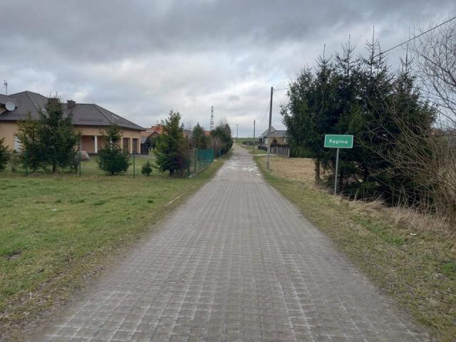 Działka budowlana Kępina. Zdjęcie 1