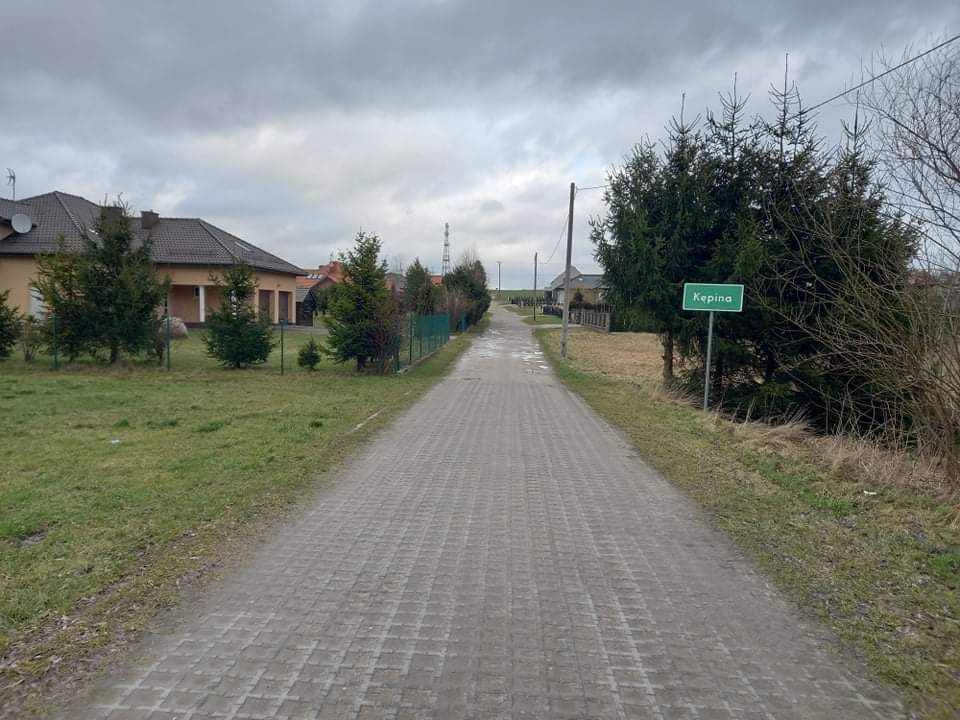 Działka budowlana Kępina. Zdjęcie 1