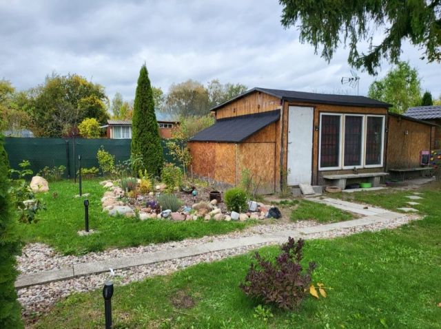 Działka rekreacyjna Chełm, ul. Wygon. Zdjęcie 1