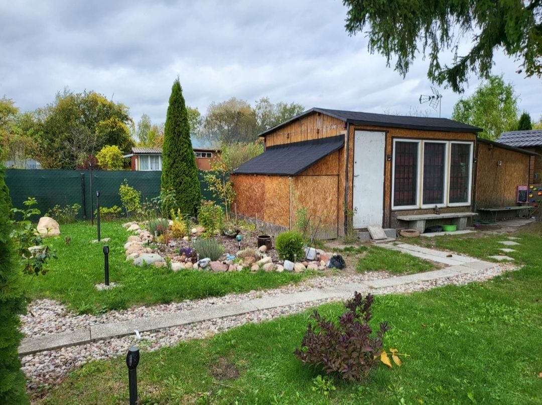 Działka rekreacyjna Chełm, ul. Wygon