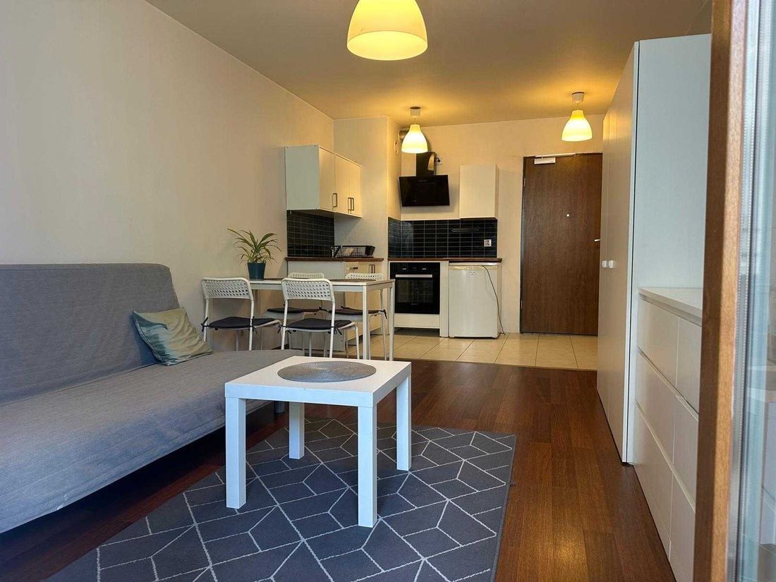 Mieszkanie 1-pokojowe Kraków Krowodrza, ul. Wrocławska