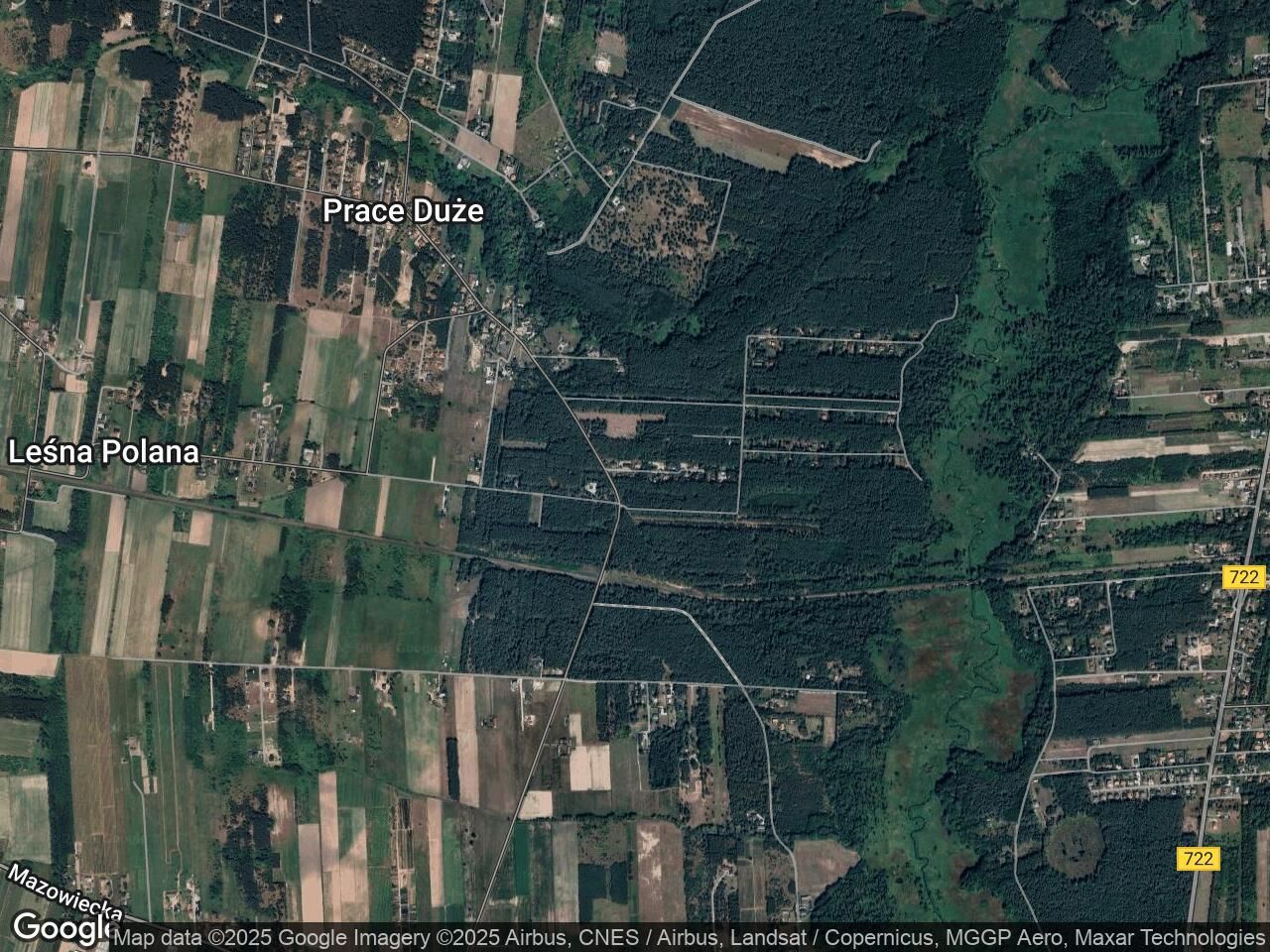 Działka inna Przypki