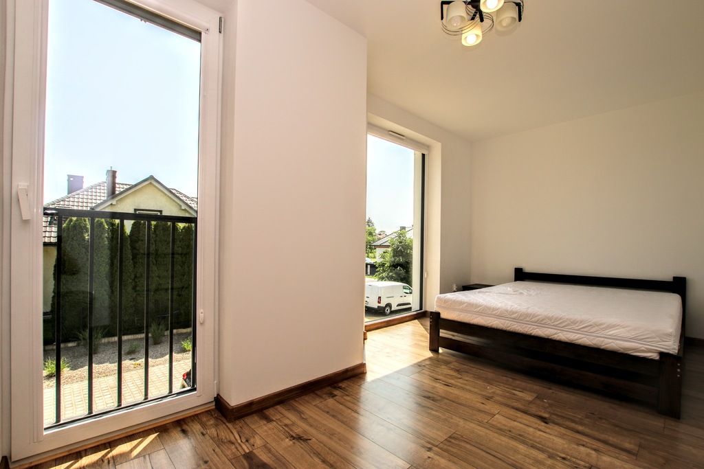 dom szeregowy, 4 pokoje Rzeszów Budziwój, ul. Porąbki. Zdjęcie 5