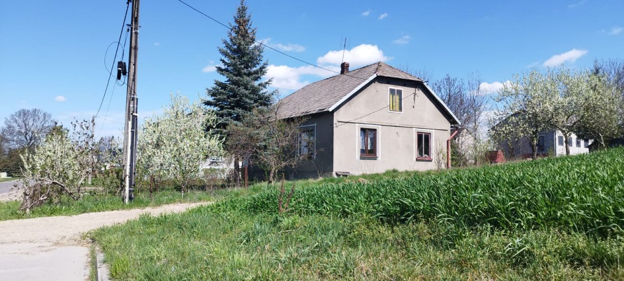 dom wolnostojący, 2 pokoje Łany Wielkie Zakościele. Zdjęcie 4