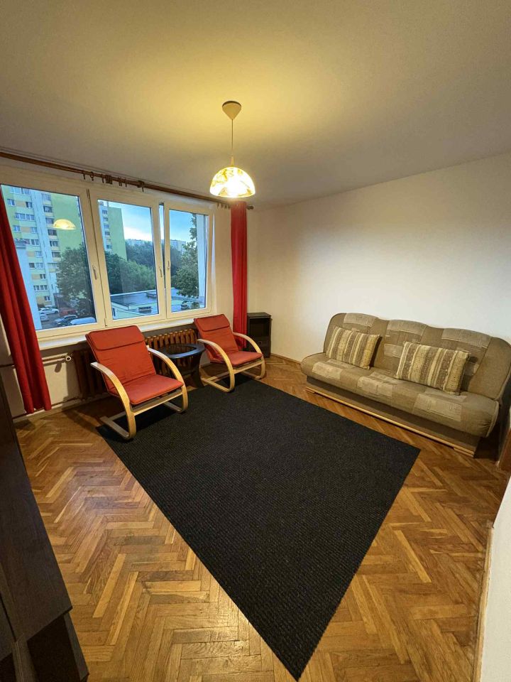 Mieszkanie 1-pokojowe Puławy Centrum, ul. Leśna