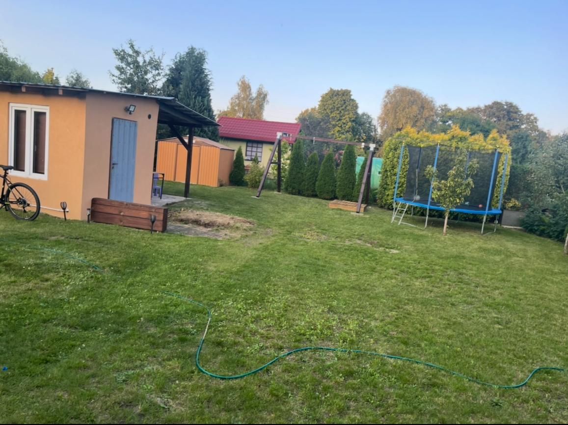 Działka rod Nowa Sól, ul. Chałubińskiego. Zdjęcie 3