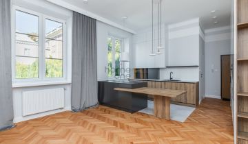 Mieszkanie 3-pokojowe Warszawa Śródmieście, ul. Nowy Świat