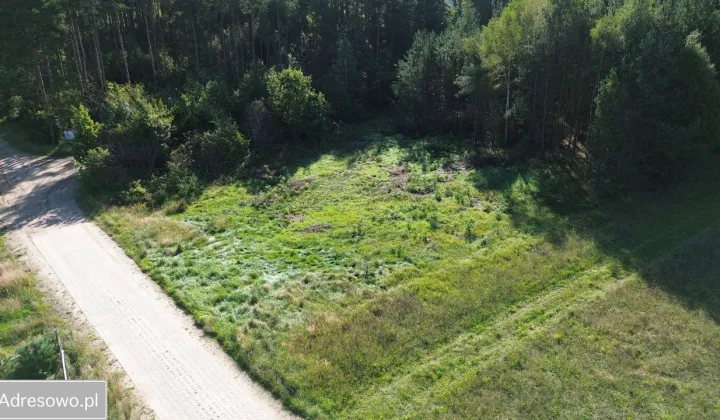 Działka budowlana Grabowiec