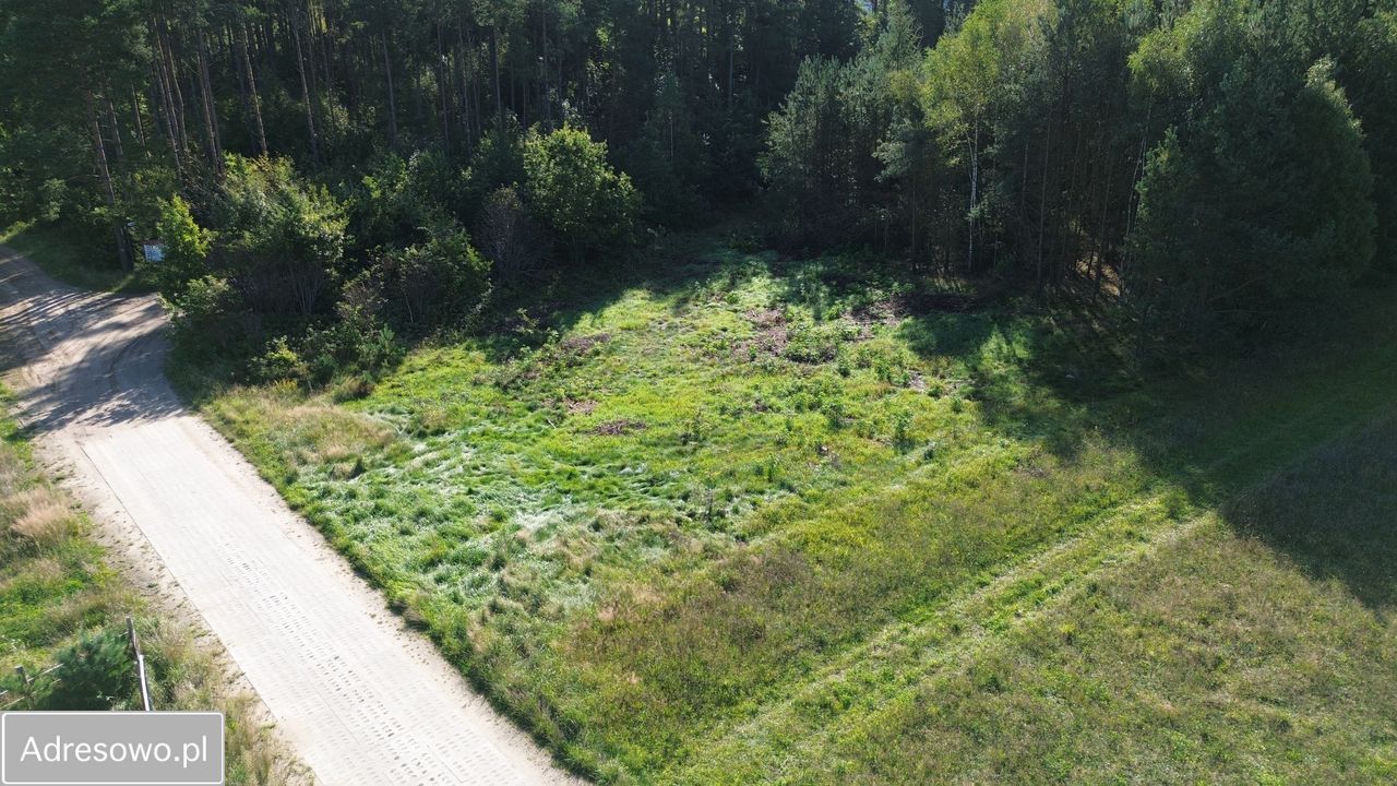 Działka budowlana Grabowiec