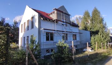 dom wolnostojący, 7 pokoi Tomaszkowo