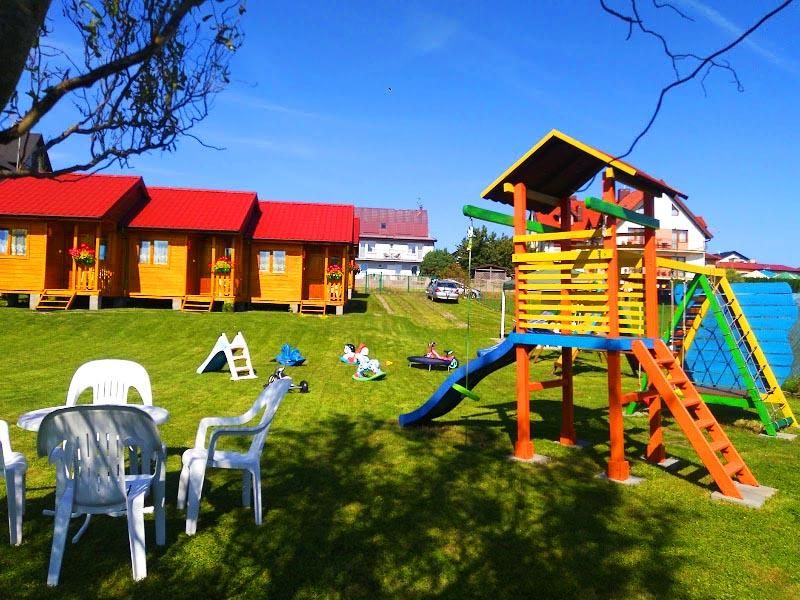 Ośrodek wczasowy Sianożęty, ul. Kwiatowa. Zdjęcie 2