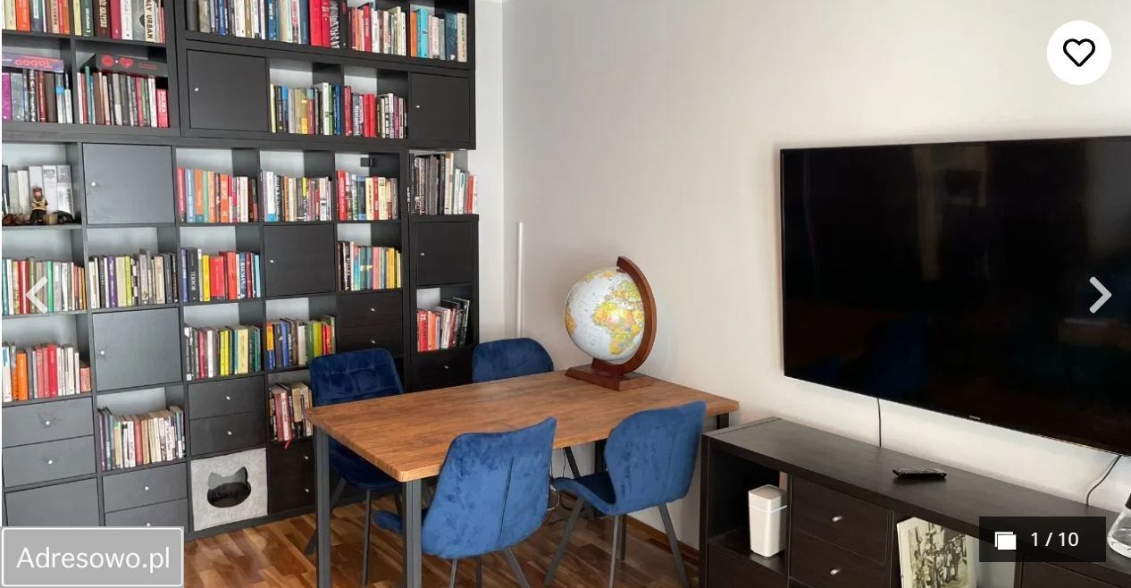 Mieszkanie 2-pokojowe Warszawa Stegny, ul. Egejska. Zdjęcie 8