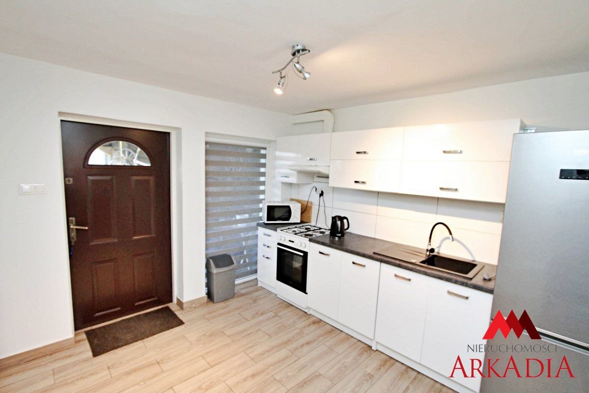 dom wolnostojący, 2 pokoje Włocławek Zazamcze. Zdjęcie 4