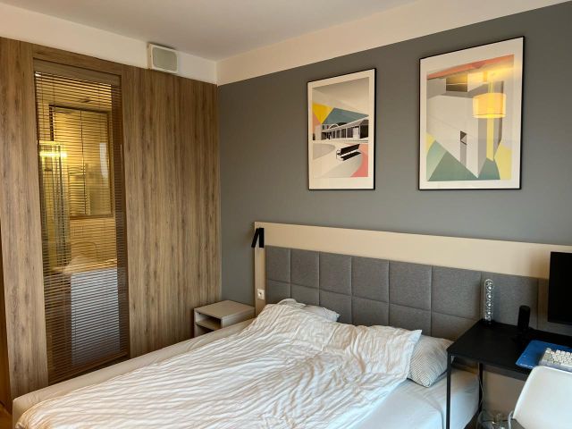 Mieszkanie 1-pokojowe Warszawa Wola, ul. Wolska. Zdjęcie 2