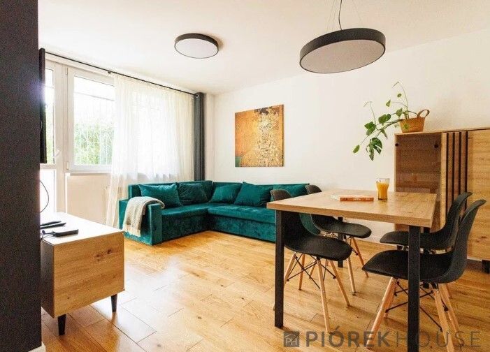 Mieszkanie 2-pokojowe Warszawa Śródmieście, ul. Okrąg. Zdjęcie 1