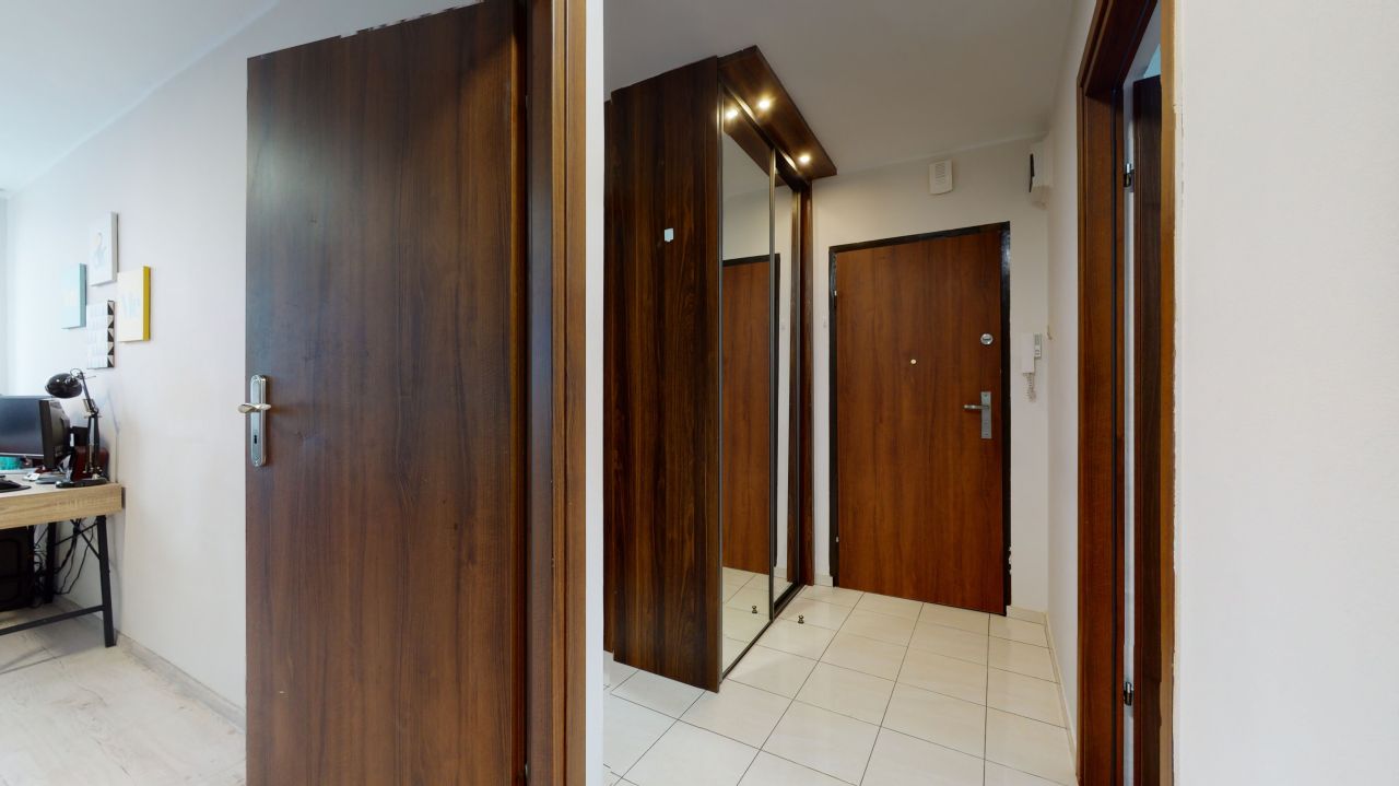 Pokój Wrocław Różanka, ul. Bezpieczna. Zdjęcie 8