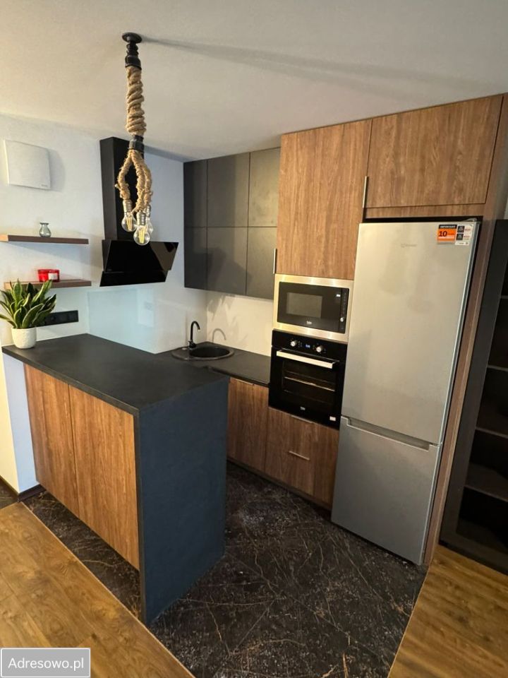 Mieszkanie 2-pokojowe Warszawa Włochy, ul. Marcina Flisa. Zdjęcie 2