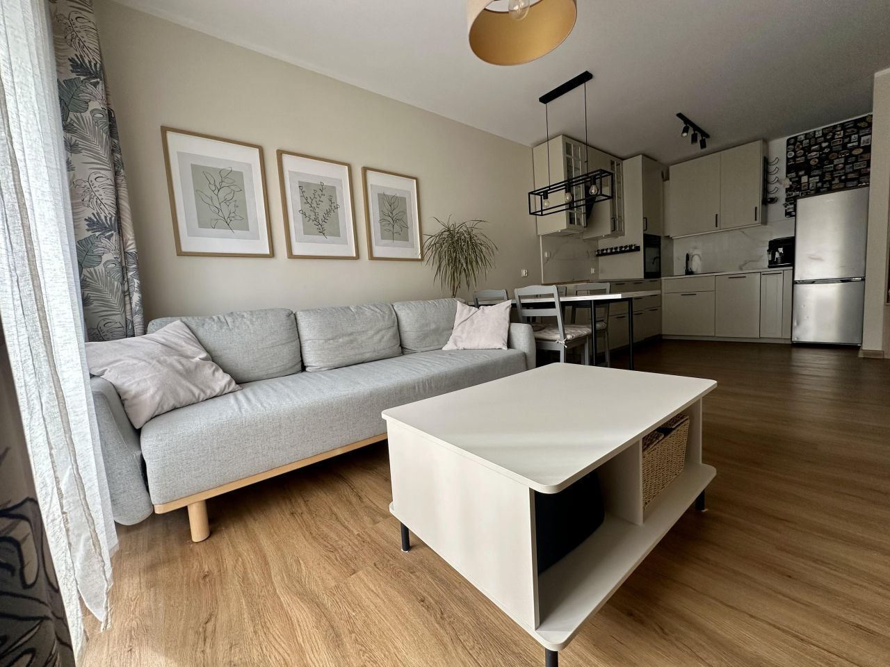 Mieszkanie 2-pokojowe Łódź Polesie, ul. Walerego Wróblewskiego. Zdjęcie 13