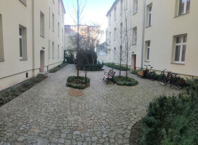 Mieszkanie 1-pokojowe Poznań Jeżyce, ul. Maksymiliana Jackowskiego. Zdjęcie 6