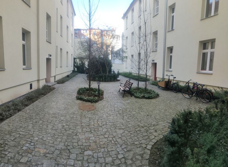 Mieszkanie 1-pokojowe Poznań Jeżyce, ul. Maksymiliana Jackowskiego. Zdjęcie 6