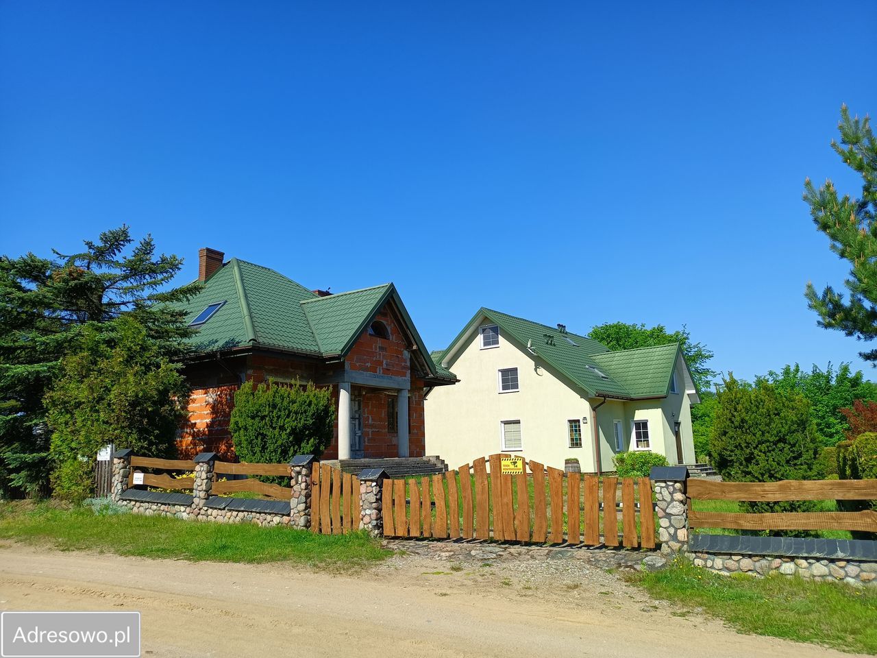 dom wolnostojący Płaska, ul. Plażowa. Zdjęcie 4