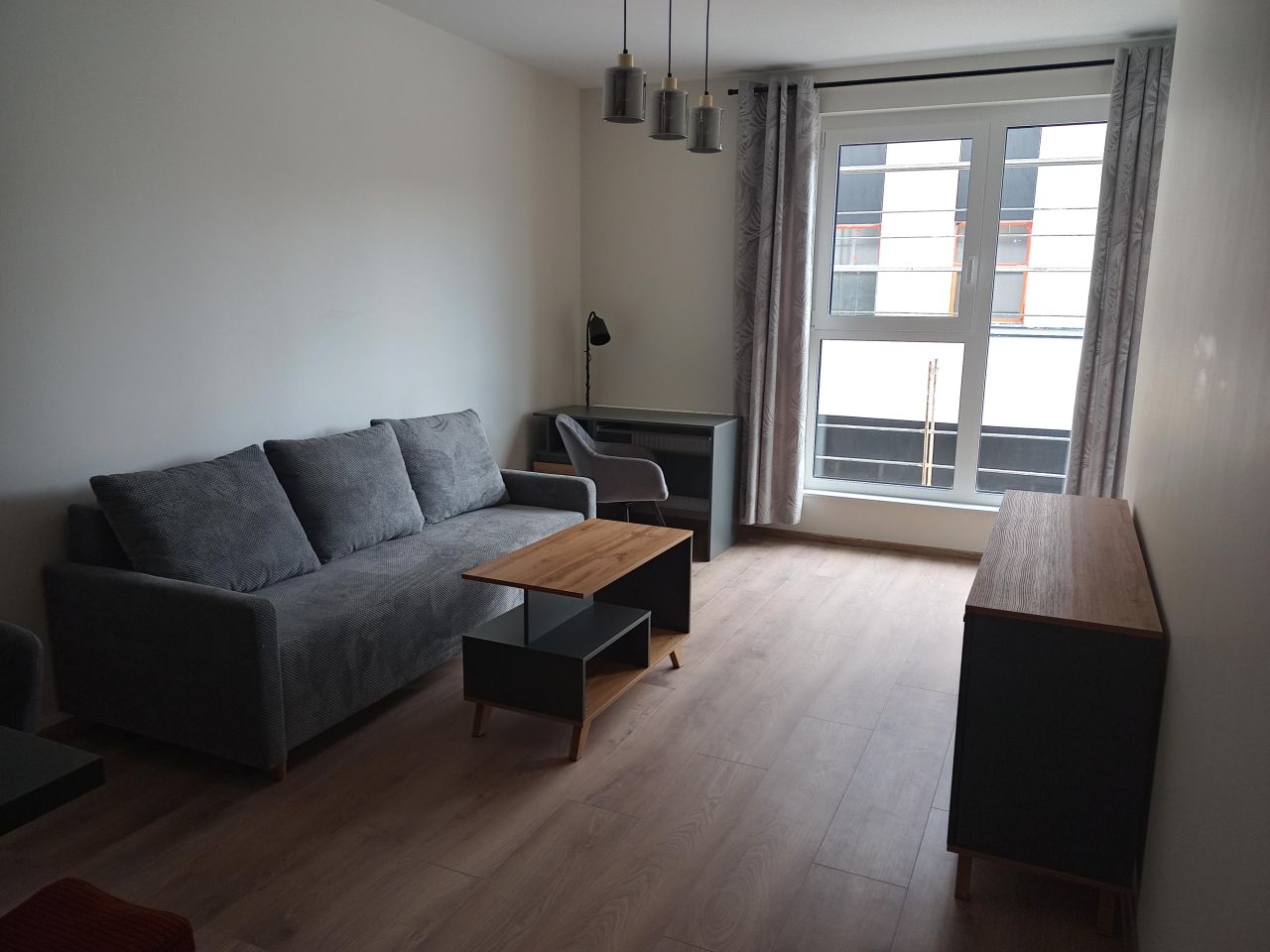 Mieszkanie 2-pokojowe Rzeszów Krakowska , Krakowska 29. Zdjęcie 1