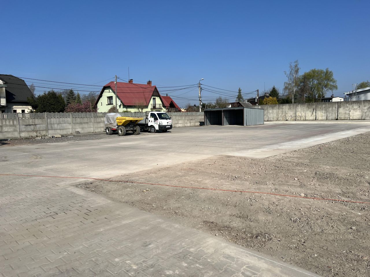 Nieruchomość komercyjna Bielsko-Biała Komorowice Krakowskie, ul. Czarna. Zdjęcie 1