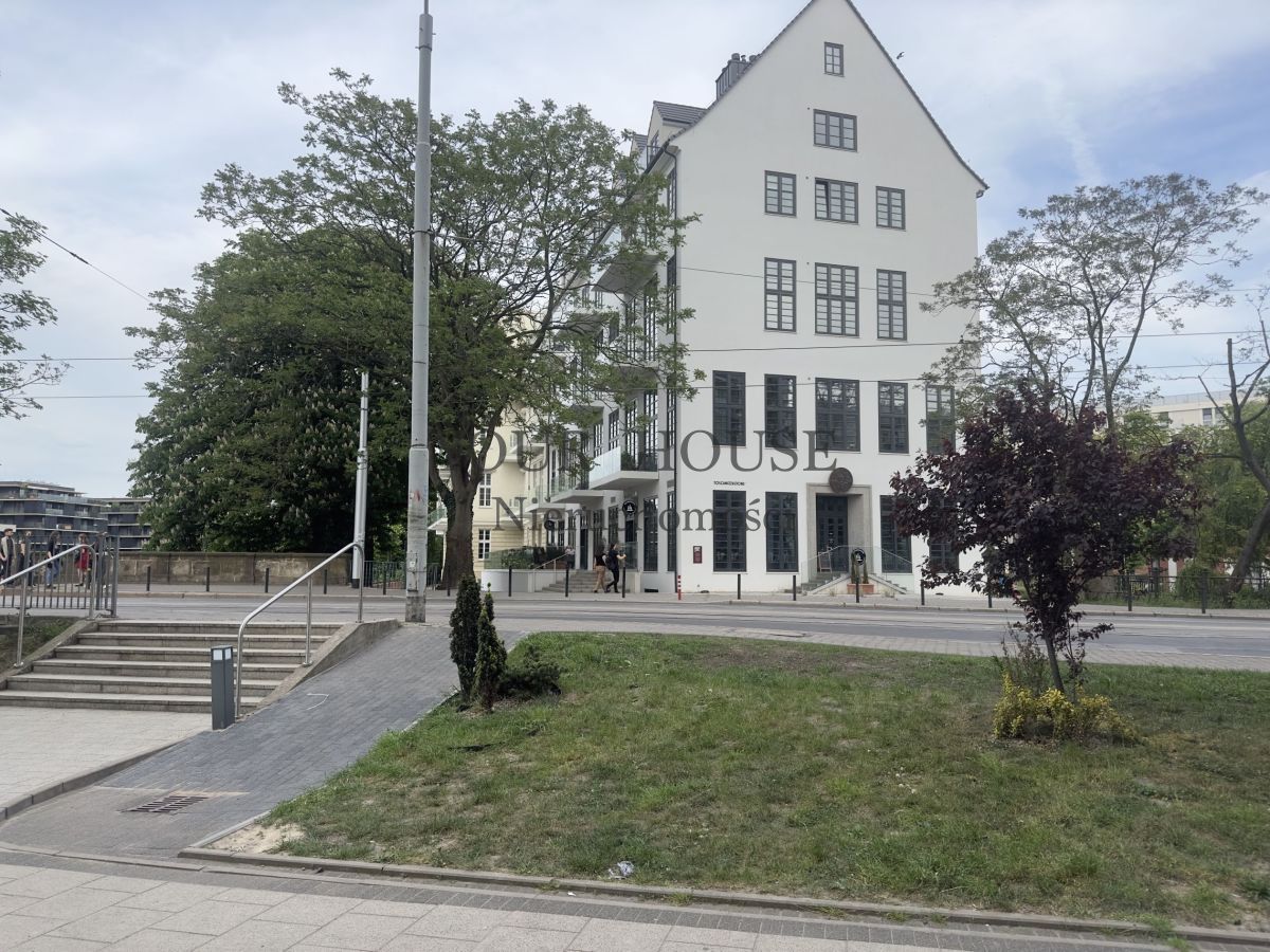 Mieszkanie 2-pokojowe Wrocław Stare Miasto, ul. Podwale. Zdjęcie 8