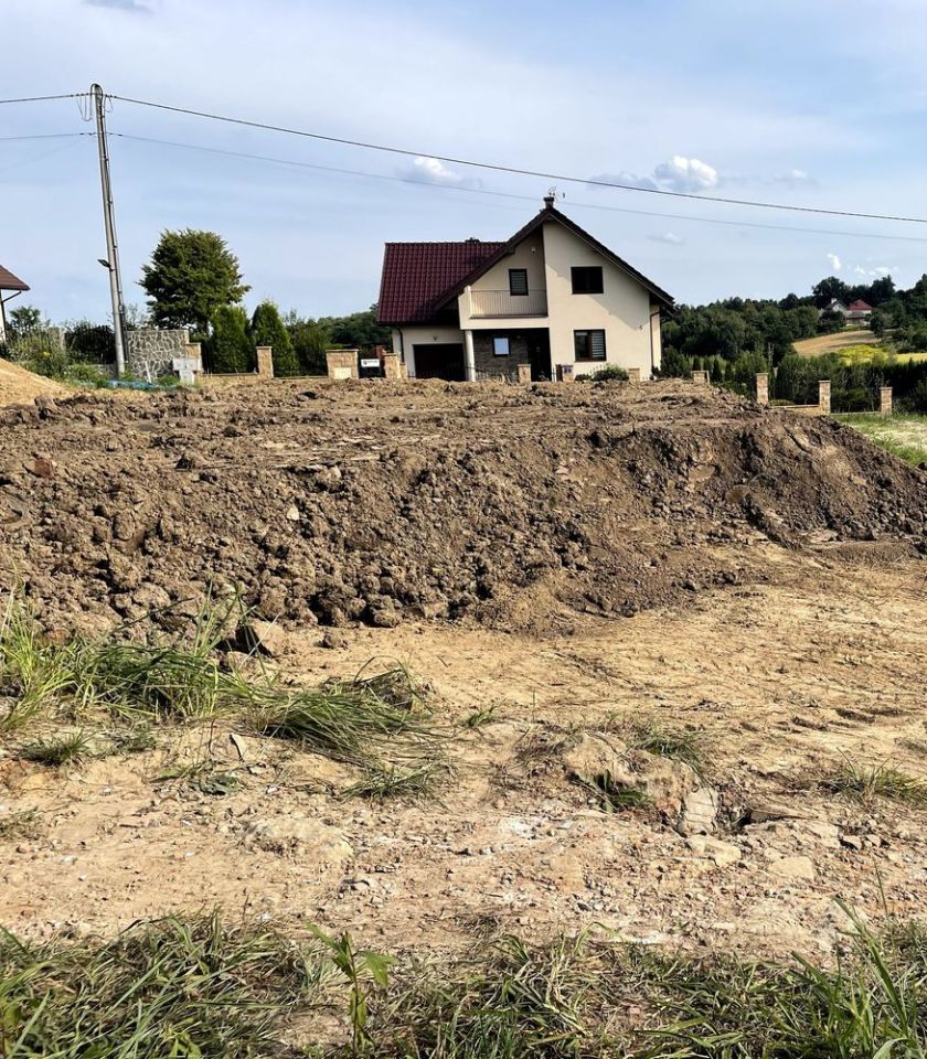 Działka budowlana Dojazdów, ul. Willowa. Zdjęcie 4