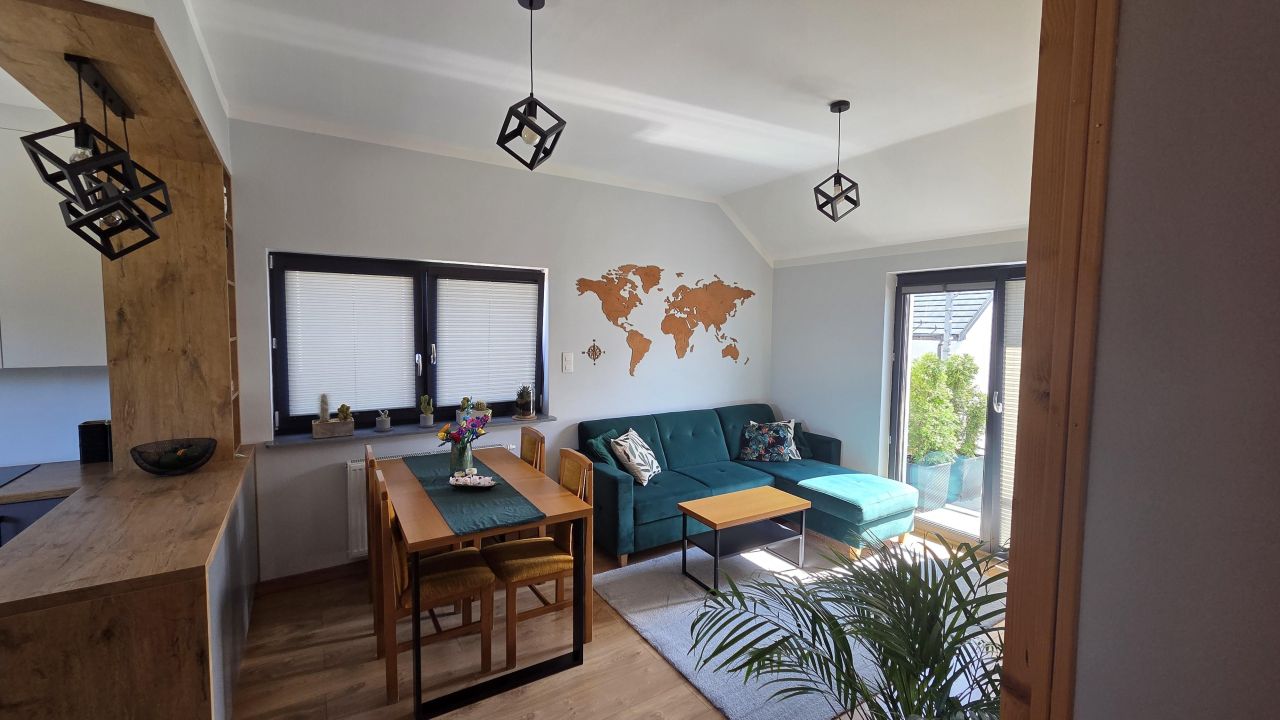 Mieszkanie 2-pokojowe Zabawa. Zdjęcie 4