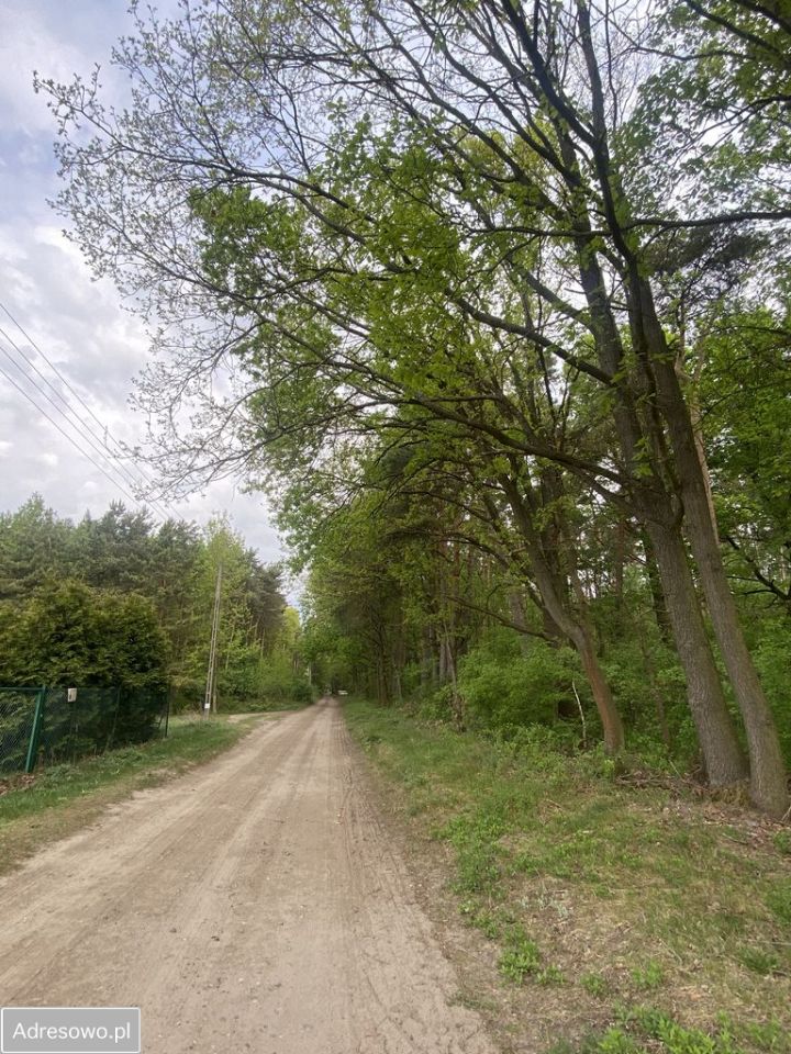 Działka budowlana Dopiewiec, ul. Wierzbowa. Zdjęcie 6