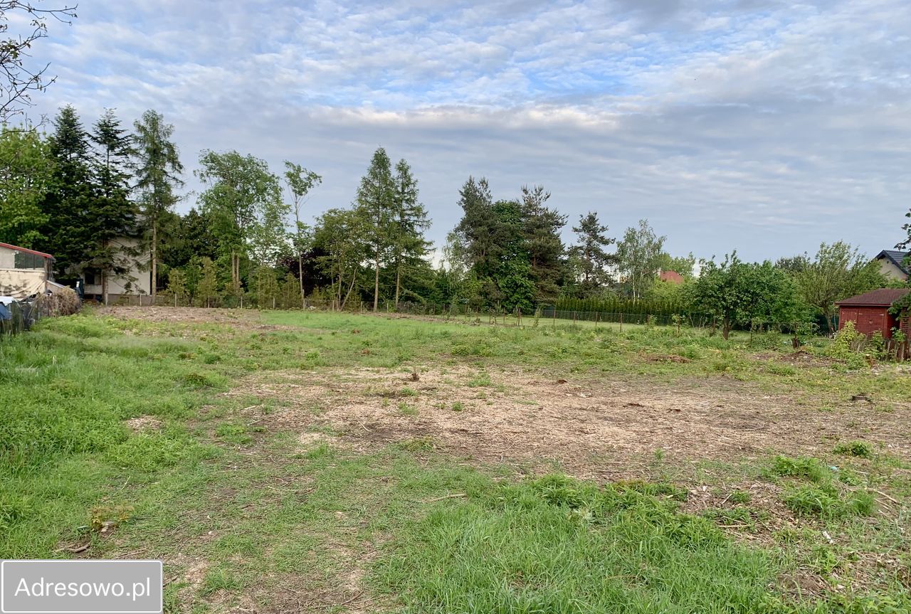 Działka budowlana Lubartów, ul. Henryka Sienkiewicza. Zdjęcie 1