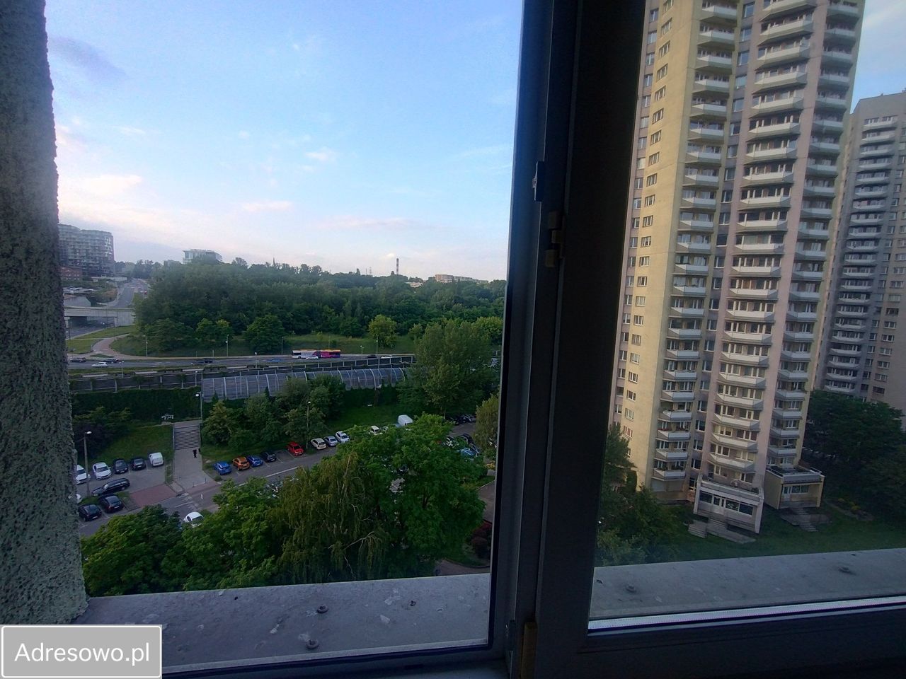 Mieszkanie 3-pokojowe Katowice Zawodzie, al. Walentego Roździeńskiego. Zdjęcie 11