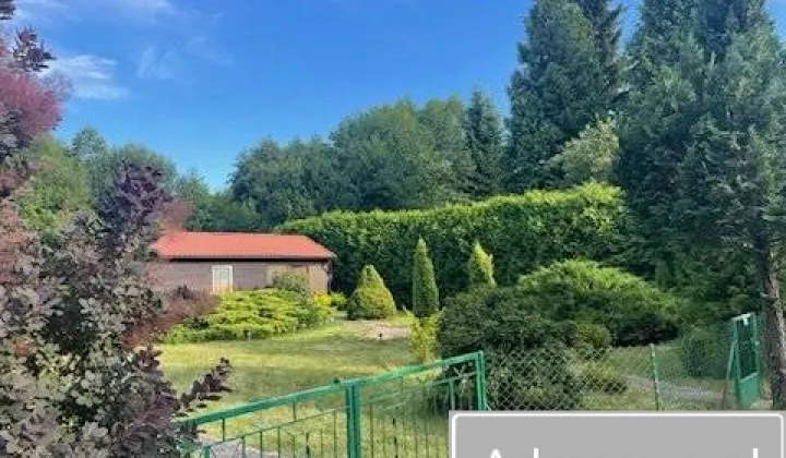 Działka rod Budy Zaklasztorne